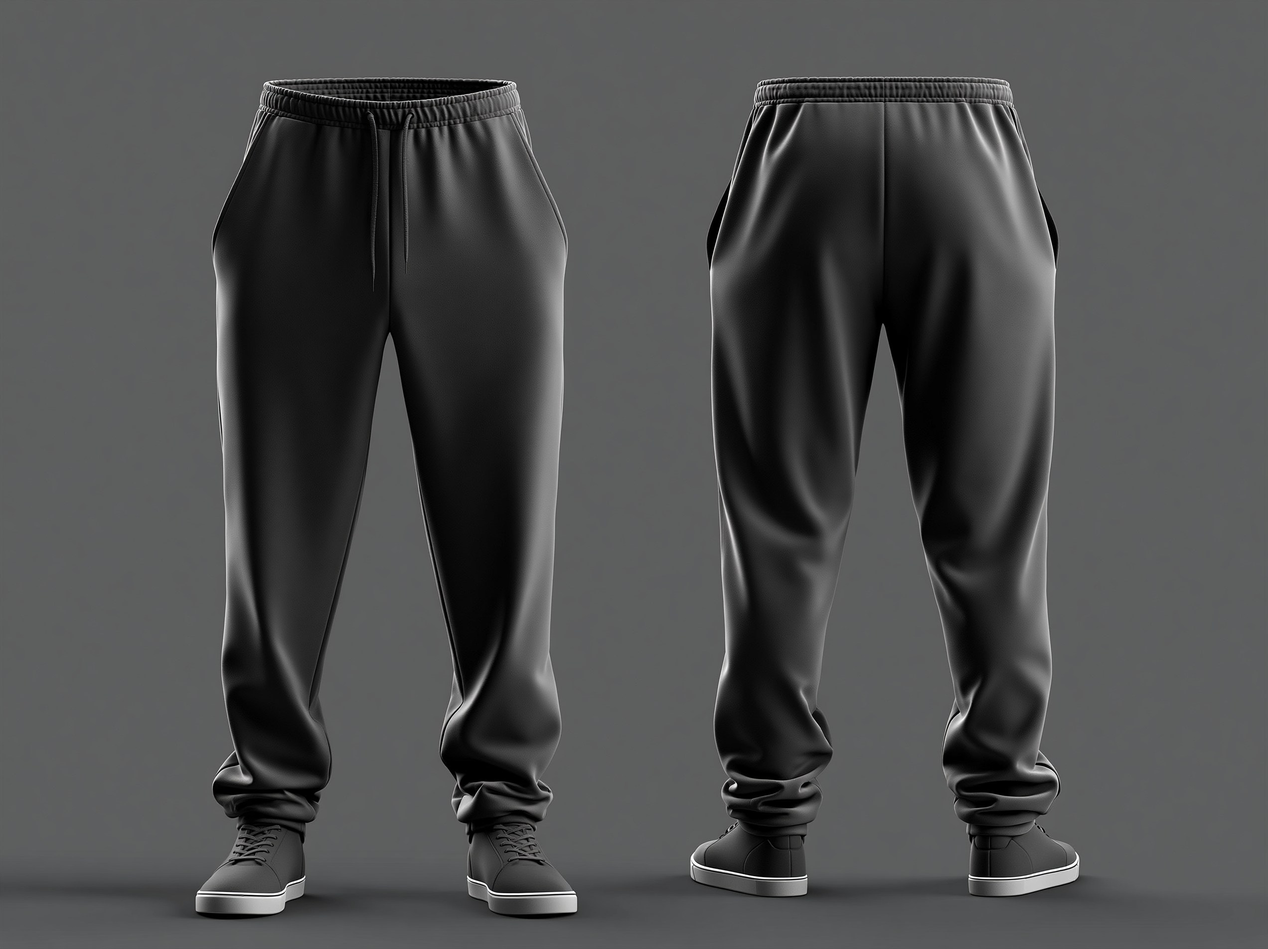 Test Sweat Pants 1